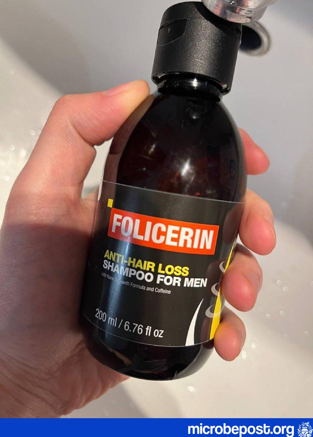 Jakie efekty udało mi się uzyskać stosując Folicerin?