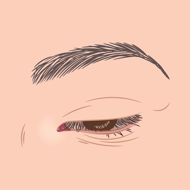 Porost brwi – Skuteczne metody i naturalne składniki