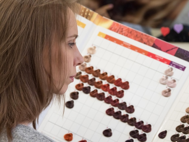 Jak dobrać kolor włosów? Test i porady dla Ciebie!