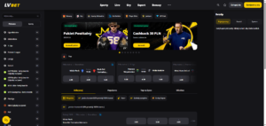 LV BET – Dlaczego To Najlepszy Bukmacher w Polsce?